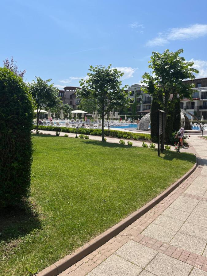 Green Life Private Sp Apartments -سوزوبول المظهر الخارجي الصورة