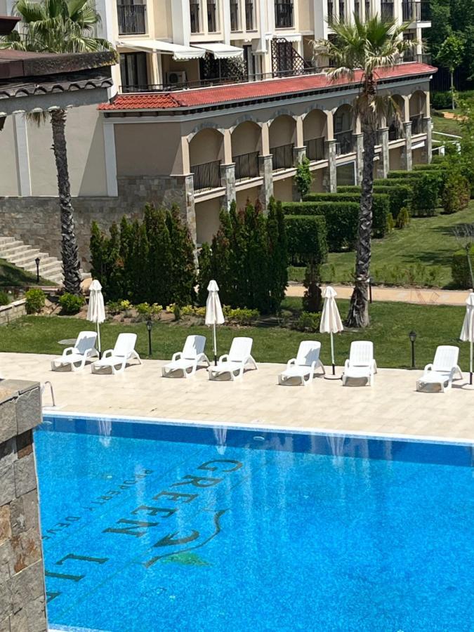Green Life Private Sp Apartments -سوزوبول المظهر الخارجي الصورة