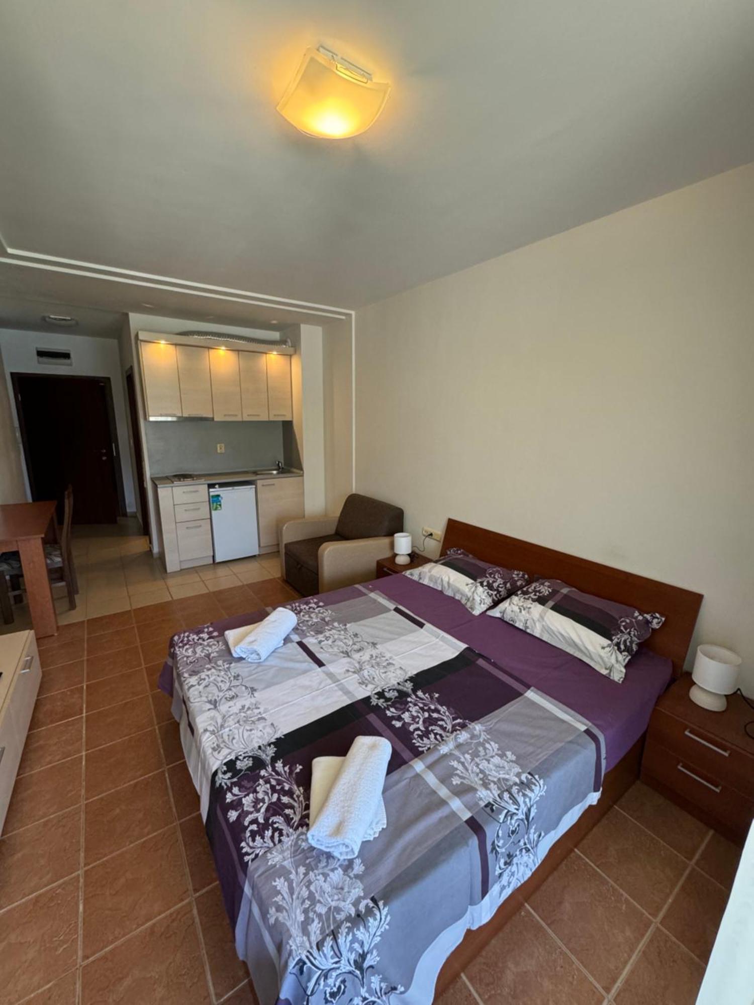 Green Life Private Sp Apartments -سوزوبول المظهر الخارجي الصورة