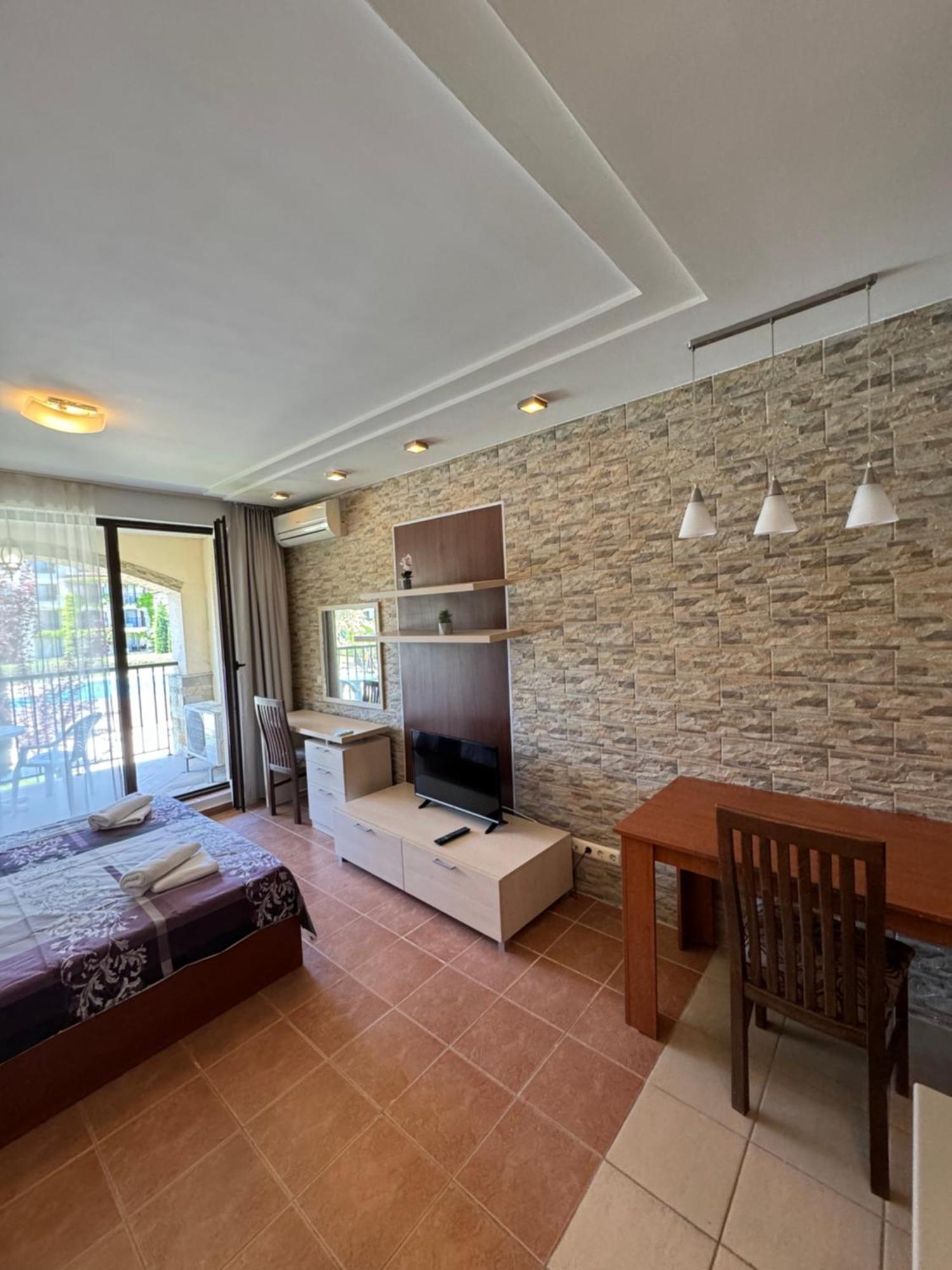 Green Life Private Sp Apartments -سوزوبول المظهر الخارجي الصورة